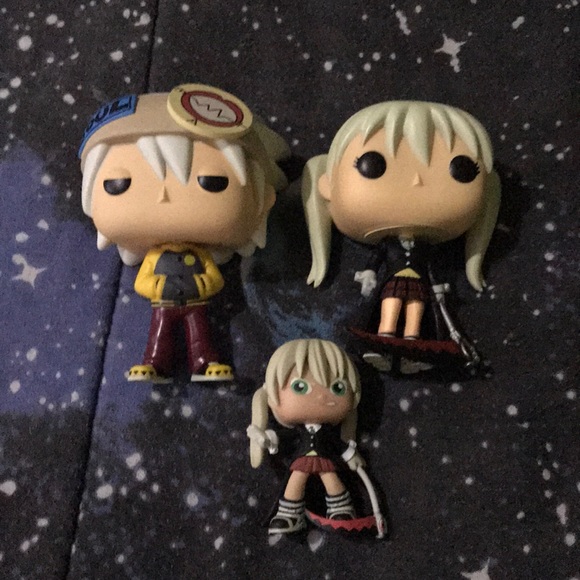 soul eater pop